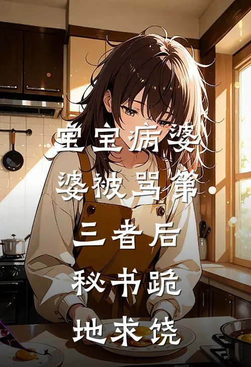 宝宝病婆婆被骂第三者后，秘书跪地求饶