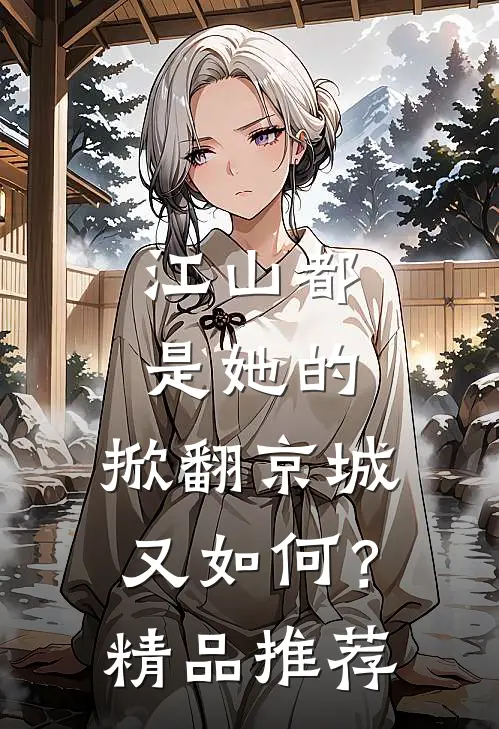 江山都是她的,掀翻京城又如何?精品推荐