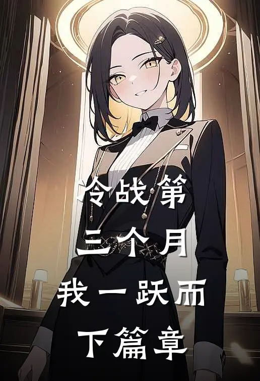 冷战第三个月，我一跃而下篇章