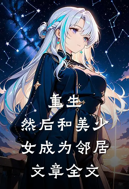 重生,然后和美少女成为邻居文章全文在线阅读