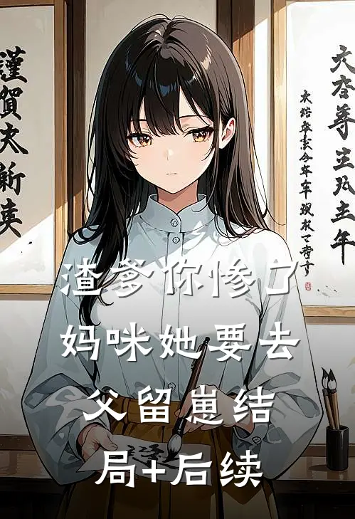 渣爹你惨了，妈咪她要去父留崽结局+后续
