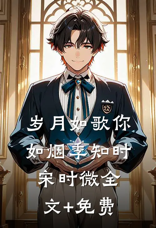 岁月如歌你如烟季知时宋时微全文+免费