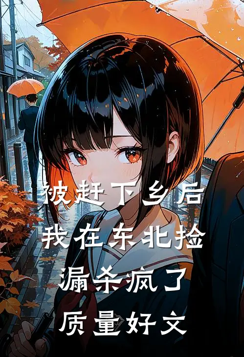 被赶下乡后，我在东北捡漏杀疯了质量好文