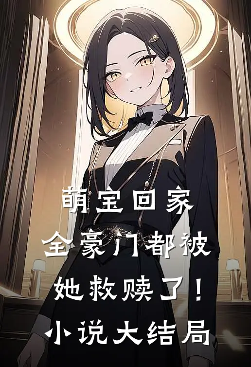 萌宝回家，全豪门都被她救赎了！小说大结局