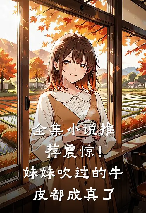 全集小说推荐震惊！妹妹吹过的牛皮都成真了