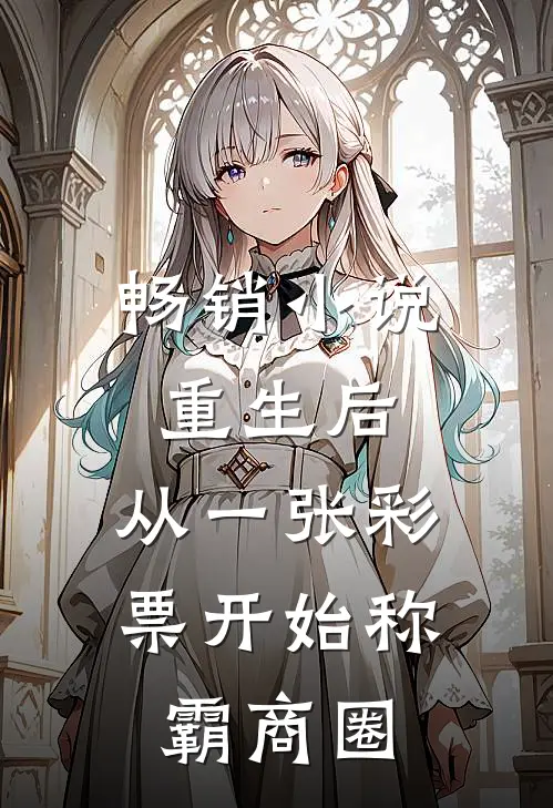 畅销小说重生后，从一张彩票开始称霸商圈