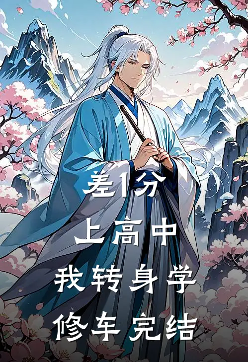 差1分上高中，我转身学修车完结