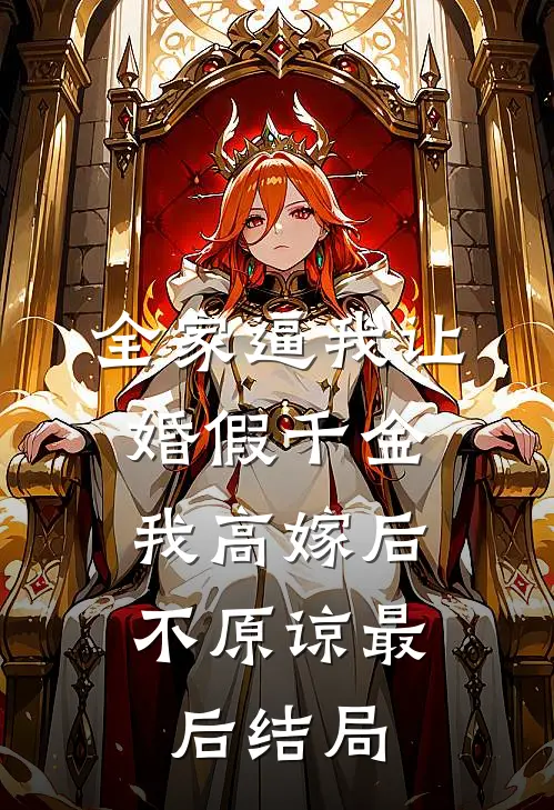 全家逼我让婚假千金，我高嫁后不原谅最后结局