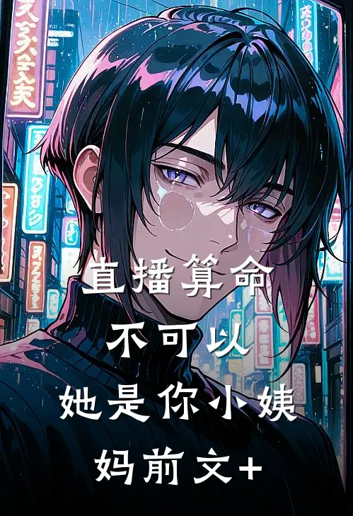 直播算命：不可以，她是你小姨妈前文+