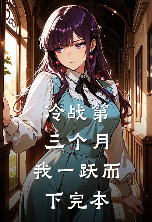 冷战第三个月，我一跃而下完本