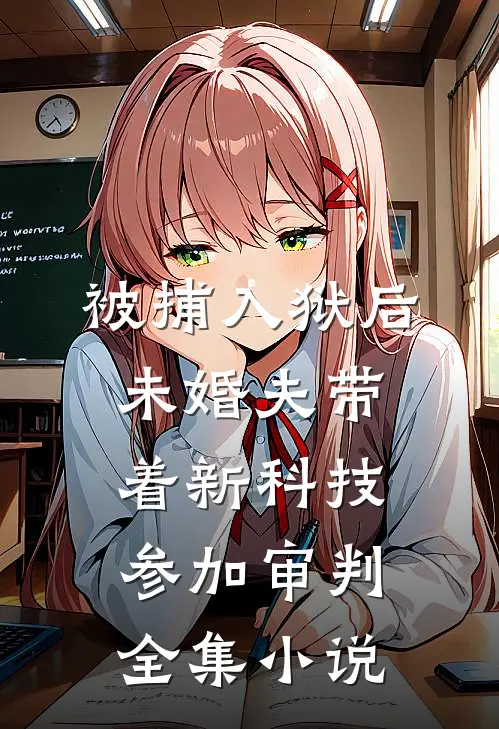 被捕入狱后，未婚夫带着新科技参加审判全集小说
