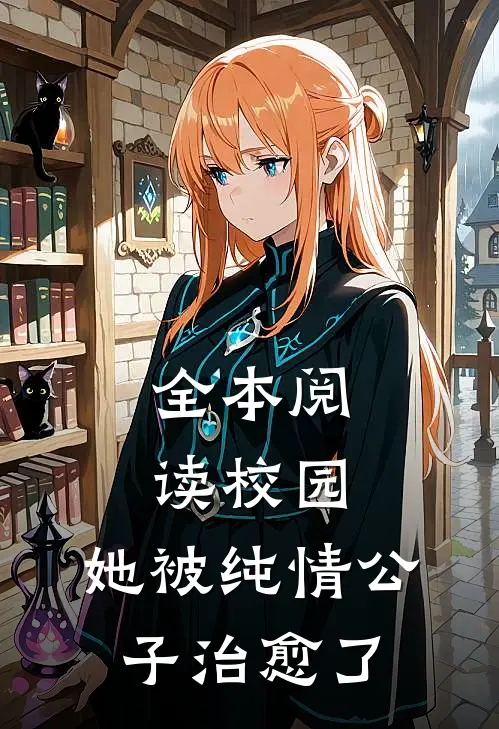全本阅读校园：她被纯情公子治愈了