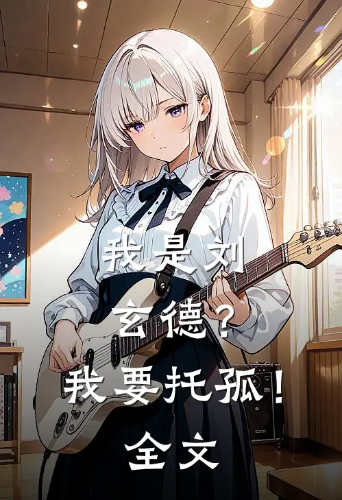 我是刘玄德?我要托孤!全文阅读