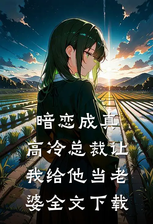 暗恋成真：高冷总裁让我给他当老婆全文下载