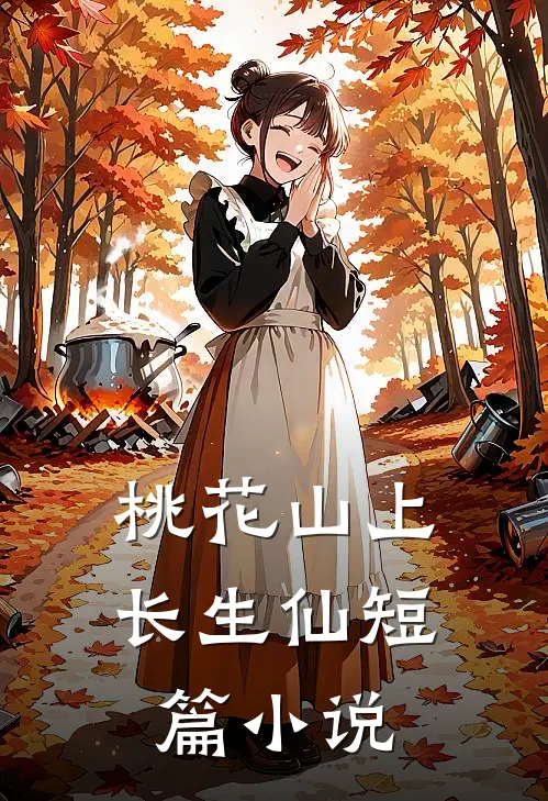 桃花山上长生仙短篇小说