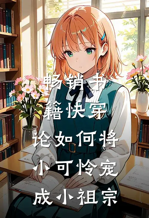 畅销书籍快穿：论如何将小可怜宠成小祖宗