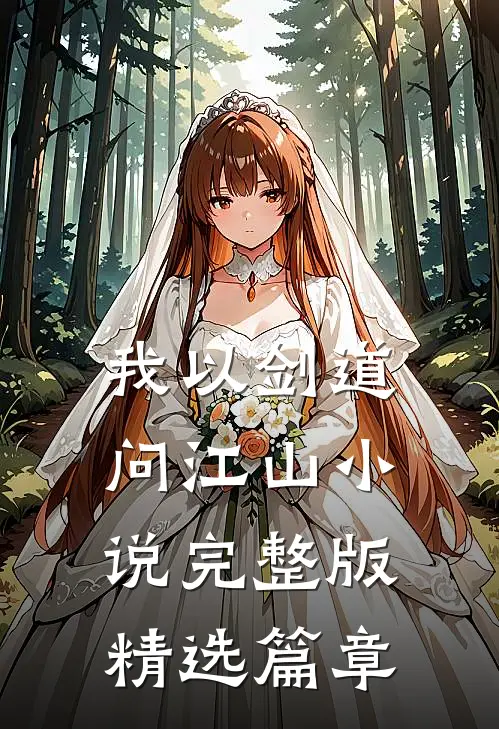 我以剑道问江山小说完整版精选篇章
