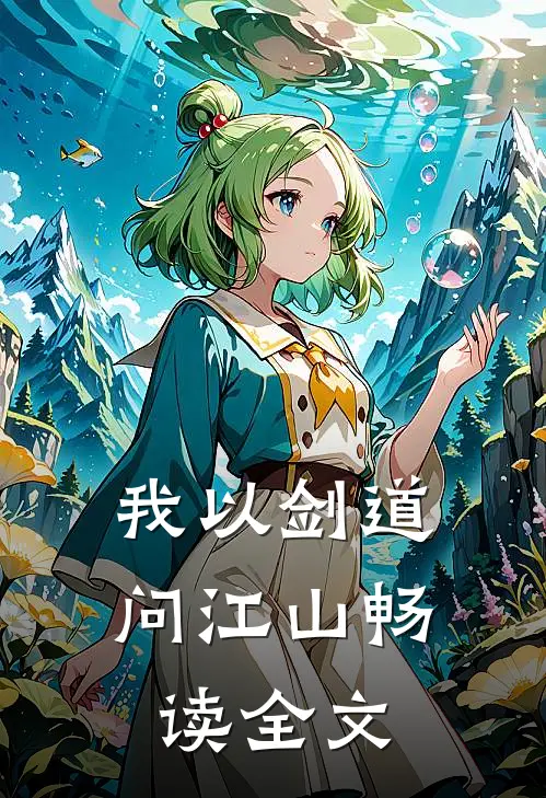 我以剑道问江山畅读全文