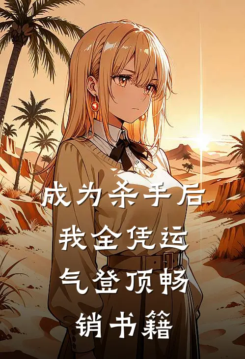 成为杀手后，我全凭运气登顶畅销书籍