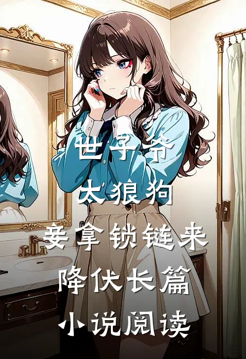 世子爷太狼狗，妾拿锁链来降伏长篇小说阅读