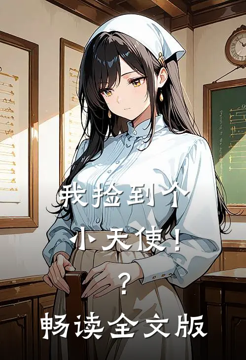 我捡到个小天使!?畅读全文版