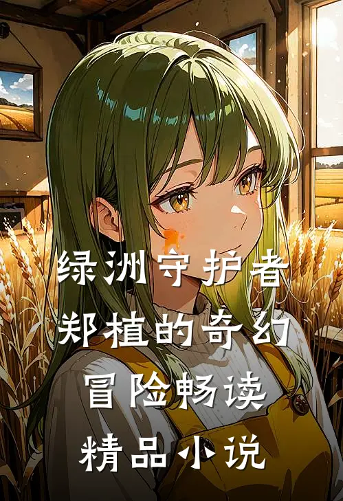 绿洲守护者：郑植的奇幻冒险畅读精品小说