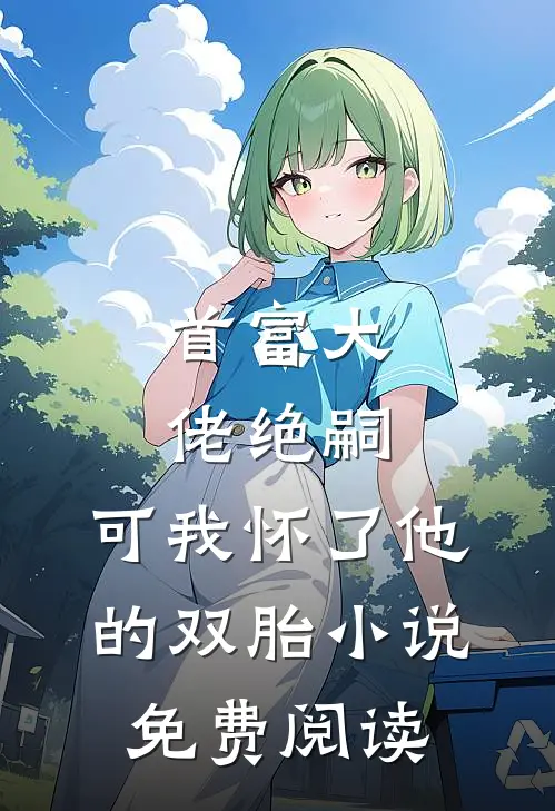 首富大佬绝嗣，可我怀了他的双胎小说免费阅读