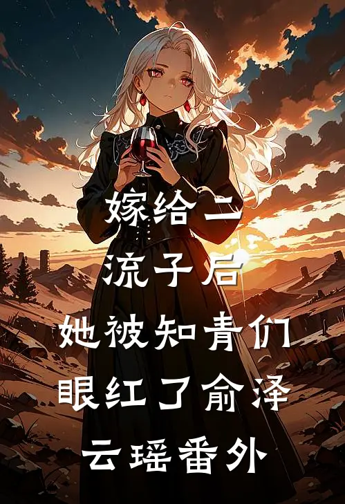 嫁给二流子后，她被知青们眼红了俞泽云瑶番外