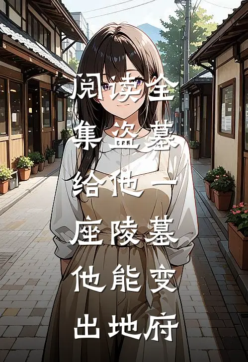 阅读全集盗墓：给他一座陵墓，他能变出地府