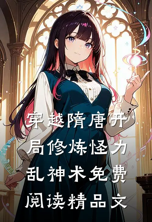 穿越隋唐开局修炼怪力乱神术免费阅读精品文