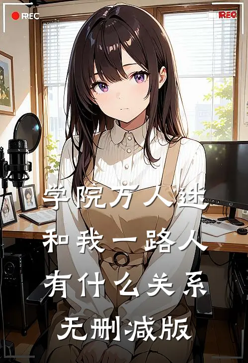 学院万人迷和我一路人有什么关系无删减版