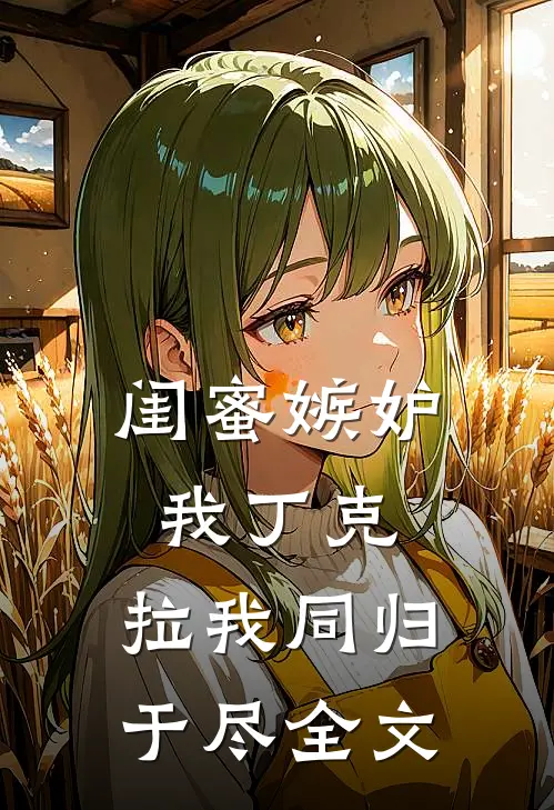 闺蜜嫉妒我丁克，拉我同归于尽全文