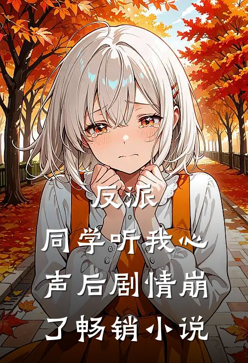 反派同学听我心声后剧情崩了畅销