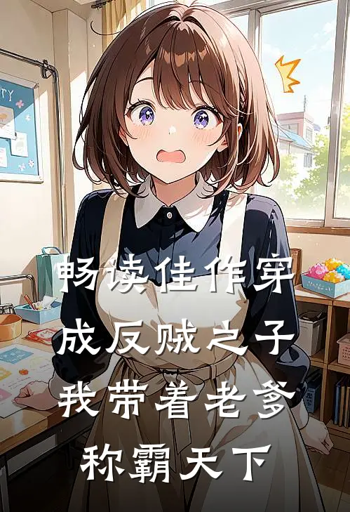 畅读佳作穿成反贼之子，我带着老爹称霸天下