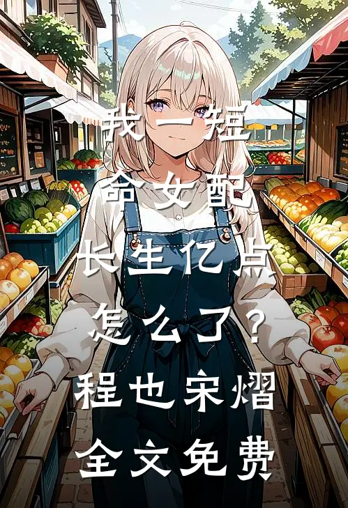 我一短命女配，长生亿点怎么了？程也宋熠全文免费