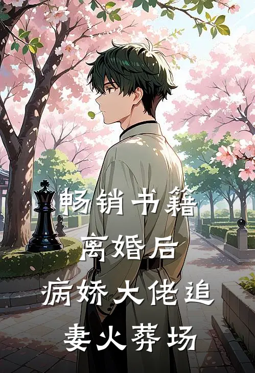 畅销书籍离婚后，病娇大佬追妻火葬场