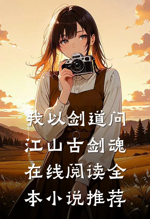 我以剑道问江山古剑魂在线阅读全本小说推荐