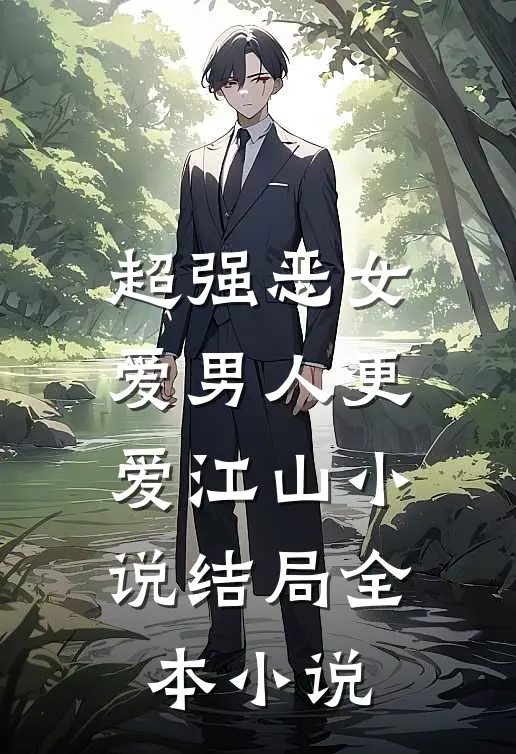 超强恶女爱男人更爱江山小说结局全本小说