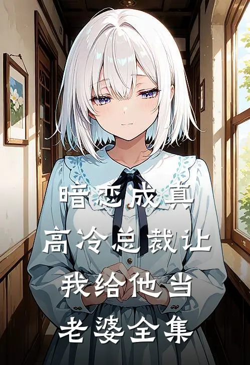 暗恋成真：高冷总裁让我给他当老婆全集