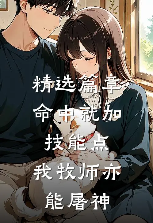 精选篇章命中就加技能点，我牧师亦能屠神