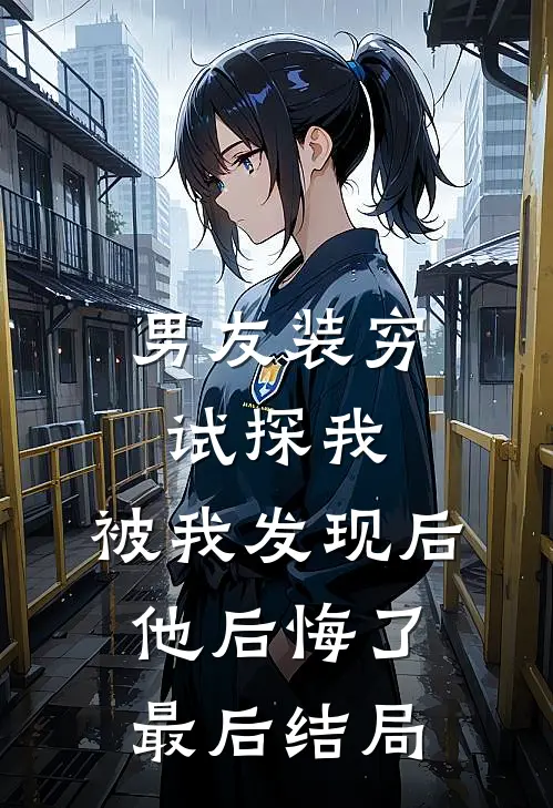 男友装穷试探我，被我发现后他后悔了最后结局