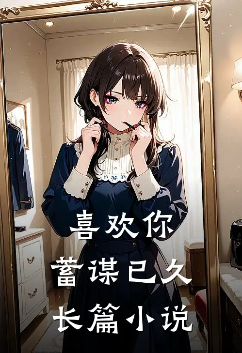 喜欢你，蓄谋已久长篇小说