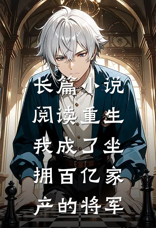 长篇小说阅读重生：我成了坐拥百亿家产的将军