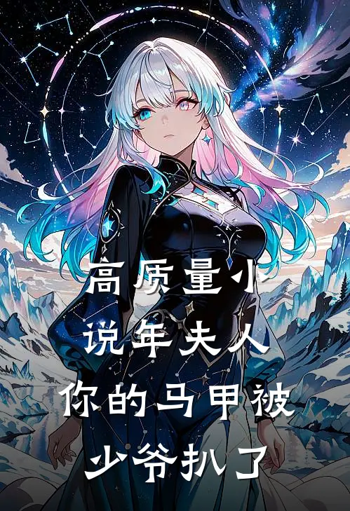 高质量小说年夫人，你的马甲被少爷扒了