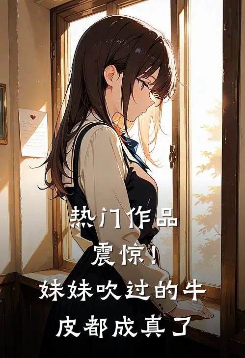 热门作品震惊！妹妹吹过的牛皮都成真了