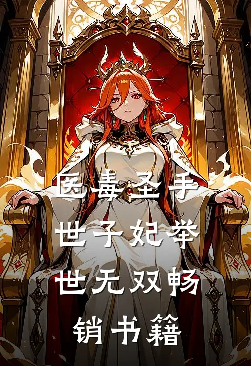 医毒圣手：世子妃举世无双畅销书籍