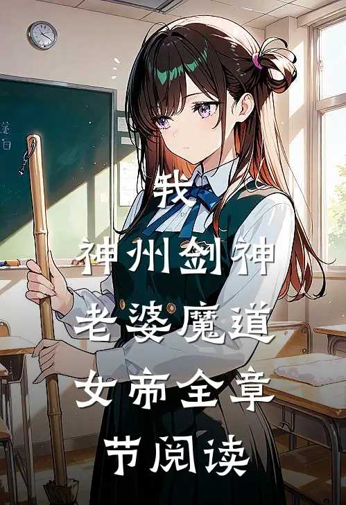 我，神州剑神，老婆魔道女帝全章节阅读