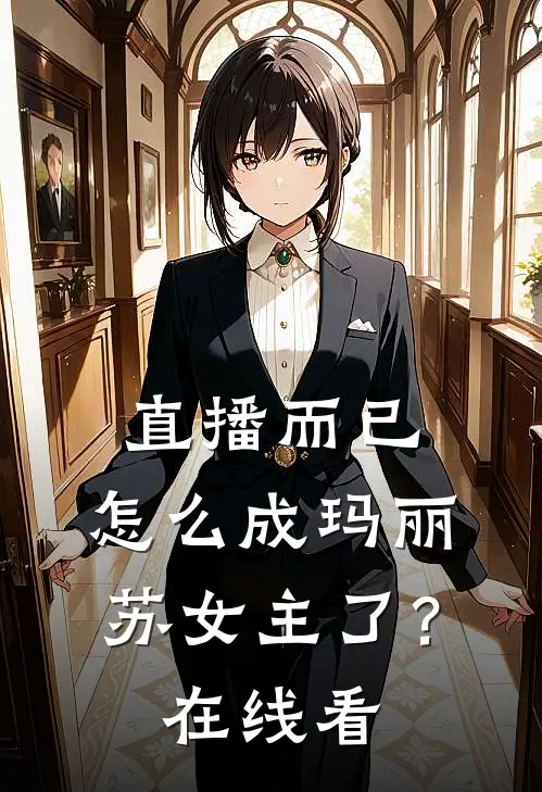 直播而已，怎么成玛丽苏女主了？在线看