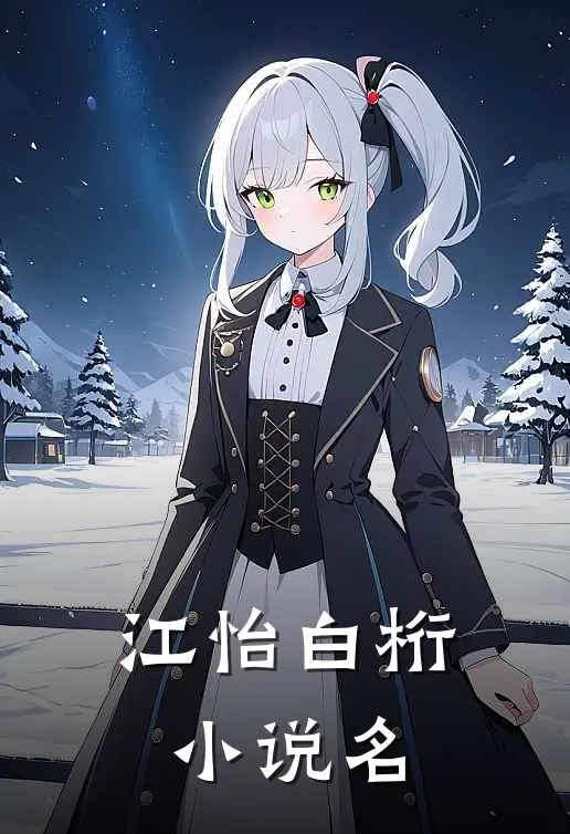江怡白桁小说名