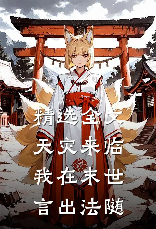 精选全文天灾来临，我在末世言出法随